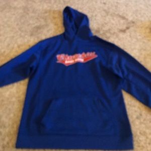 Babe ruth churchill hoodie